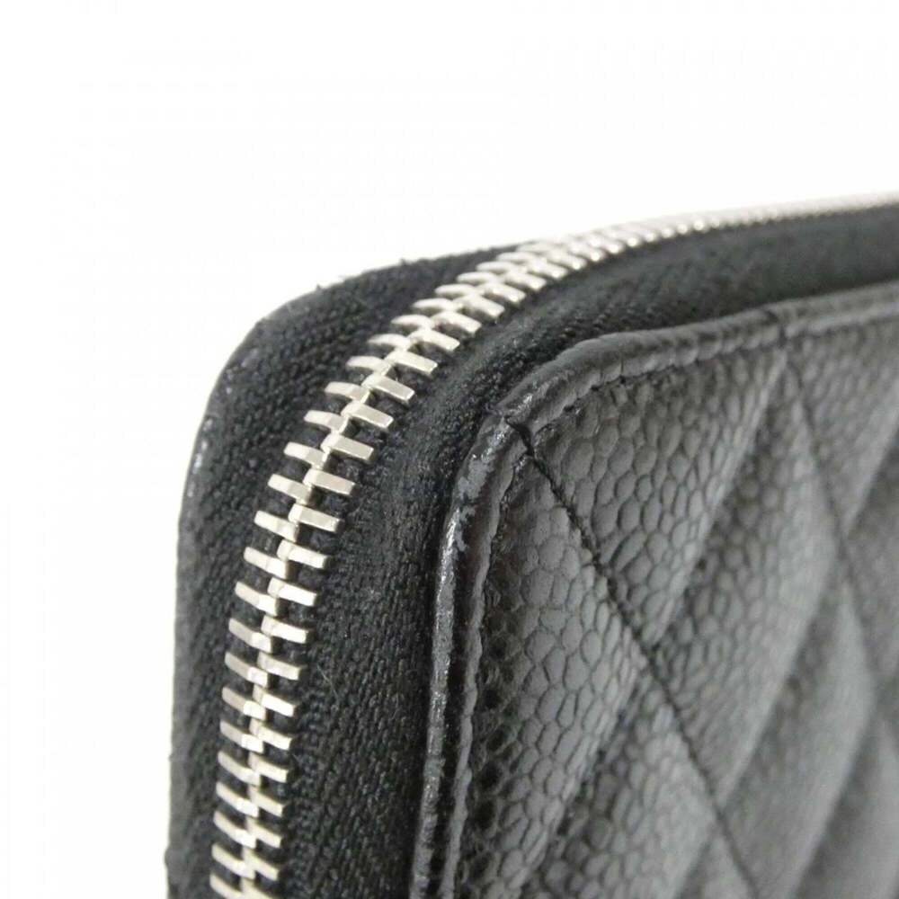 CHANEL Black Wallet - Picture 4 of 9